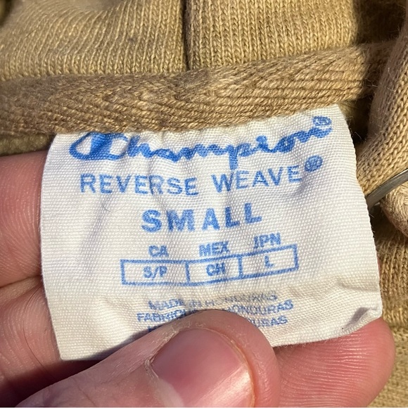 Champion reverse weave sweatshirt - Picture 3 of 4